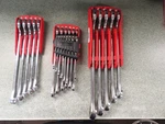 Mac Tools 3 Set Wrench Bundle. Fixed Price $699.99.