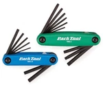 Park Tool FWS-2 Fold-up Bike Wrench Set TWS-2 + AWS-10 Hex & Torx-compatible. Fixed Price $35.95.