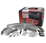 Craftsman 450 Piece Mechanics Tool Set W/case Wrenches Sae Metric 268 298 New. Fixed Price $289.88.