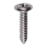 Auveco 2775, 7/8 Phil Oval Hex Sems Tap Scrw Flush Chrome, Pack Size: 100. Fixed Price $25.04.