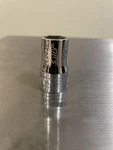 Snap-on Tools TW-161 Shallow Socket 1/2" Drive Sae 6PT Usa TW161. Fixed Price $9.99.