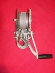Fulton Boat Winch 1500 Lb Pound Strap Weight Jet Ski Trailer Manual Marine Lift. Fixed Price $89.95.