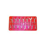 V8 Tools 9215 Thin Open End Service Wrench Set 15PC 3/4"-1-5/8" Short Handle. Fixed Price $179.85.