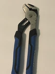 Kobalt 8 Inch Channel Groove Joint Pliers Steel. Fixed Price $15.00.