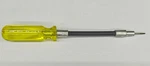 Jawco Allen Wrench Hex-flex Driver .050" Flexible Shaft X0 Usa. Fixed Price $9.95.