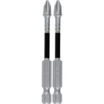 Makita Impactxps 2 Pack Phillips 3 Power Bits Long Lasting Fastening Tools. Fixed Price $11.39.