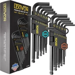 Allen Wrenches Sets, 26-PIECE Premium Metric & Sae Hex Keys, L-shaped Long Arm B. Fixed Price $50.42.