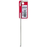 Bondhus 17054 2.5MM Briteguard Plated Balldriver L-wrench Extra Long Arm 10 Pcs. Fixed Price $21.77.