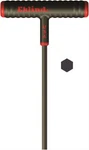 61916 1/4 Inch Power-t T-handle Hex T-key Allen Wrench. Fixed Price $11.38.