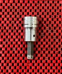 Snap-on SA12B 1/2" 3/8" Hex Allen Bit Socket Driver Usa Tools S3. Fixed Price $16.91.