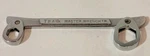 Vintage Traq Master Wrench 13/16 3/8 Heavy Duty Multi Sae Tool. Fixed Price $5.75.