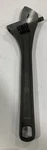 Wright Tool 9AB12 12" Adjustable Wrench W/1-1/2" Maximum Capacity Black New. Fixed Price $49.95.