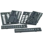 6-PIECE Socket Drawer Organizer Set Tool Chest Tray Rack. Fixed Price $37.90.