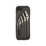 Bondhus 10 6 Piece Chrome Hex Pro Pivot Head Wrench Set - Metric. Fixed Price $50.13.