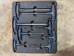 Snap On -t Handle Set Kit. Fixed Price $480.00.