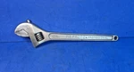 Proto Professional No. 715 15" Adjustable Wrench. Fixed Price $39.99.
