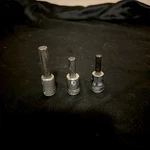 Snap On FA-12L, FA-10B, & FA-8A 3/8 Drive, Hex Bit Socket. Fixed Price $20.00.