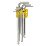 Vessel Tools Ball Point Hex L-key Wrench 9PC. Set NO.8309BPU. Fixed Price $25.03.