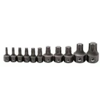Gearwrench 11 Pc. Torx Insert Bit Set For 12 Pt. Wrenches - 81560. Fixed Price $73.37.