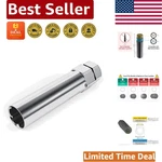 Precision Small 6-POINT Spline Drive Socket Key For Aftermarket Lug Nuts. Fixed Price $13.49.