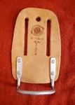 Rooster Hammer Holster Holder R-739-1 Tool Belt Acc Heavy Leather Metal Loop. Fixed Price $12.87.