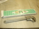 Vintage Nos Diamond Tool Horseshoe C-711 Adjustable Monkey Pipe Wrench Read AD#1. Fixed Price $79.99.