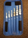 Star Pro 6 Piece Flexible Torx Key Set T25 - T50. Fixed Price $29.00.