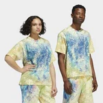 Adidas Pharrell Williams March Madness Tie Dye Fan Tee Shirt Unisex Sz Lrg Nwt. Fixed Price $49.99.