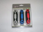 Master Mechanic GS050817 Folding Hex/torx Key Sets, 3-PIECE 228918. Fixed Price $19.99.
