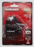 Husky 10-PIECE Sae Short Arm Hex Key Set Preowned (1000 009 928). Fixed Price $39.95.
