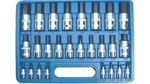 Vim Tools HMS26 26PC Steel Metric Hex Bit Master Set 2.5MM09MM. Fixed Price $107.34.