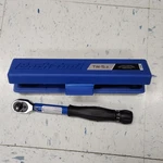 Park Tool TW-5.2 Click Type Ratcheting Bicycle Torque Wrench 3/8" Open Package. Fixed Price $79.90.