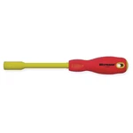 Westward 1YXN1 Nut Driver, 9.0MM, Hollow, Ergo, Ins, 5 In.. Fixed Price $11.15.