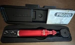 Proto J6106A 1/4" Torque Screwdriver 7-36 In. Lb. New (open Box). Fixed Price $99.95.