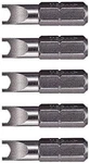 Vega Spanner #14 Insert Bits. Professional Grade 1/4" Hex Shank 1". Fixed Price $18.85.