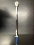 Snap-on QJMR330B 1/2" Drive Torque Wrench 5-30KG/M Sold As Is. Fixed Price $220.00.