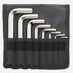 Stahlwille 10760ACV/8 L-key Set In Pouch, Sae, Pieces. Fixed Price $42.06.