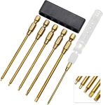 Titanium 1/4" Rc Hex Bit Set 1.27MM 1.5MM 2.0MM 2.5MM 3.0MM Allen W. Fixed Price $24.92.