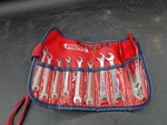 Proto J3200D 9-PC Ignition Wrench Set W/ Pouch Complete. Fixed Price $64.95.