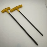 Bondhus Handle Hex Key Lot 3/16 & 9/64 Usa Allen Wrench Long Arm. Fixed Price $19.99.