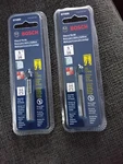 Bosch GT400 Glass & Tile Bit 2PCS. Fixed Price $13.99.