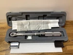 Proto J6062CXERT 1/4" Drive 40 - 200 In/lb. Ratcheting Micrometer Torque Wrench. Fixed Price $204.99.