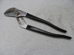 Craftsman 13 In. Pliers, Arc Joint, Made Usa - Part # 45386 (used Vintage). Fixed Price $33.93.