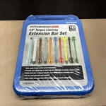 Automotive 10 Piece 1/2" Torque Limiting Extension Bar Set - Item #69870. Fixed Price $49.99.
