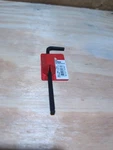 Bondhus 5MM Ball End Tip Hex Key L-wrench. Fixed Price $6.75.