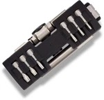 Fix Sticks Compact Ratcheting Multi-tool W/ 15 Bits And Bracket, Fislhbhp. Fixed Price $86.00.