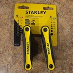 Stanley STHT71839 Folding Metric And Sae Hex Keys, 2-PACK. Fixed Price $29.99.