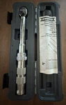 Proto 1/4" Dr Ratcheting Micrometer Torque Wrench 40-200 Lb (J6062HTC) Rare. Fixed Price $314.95.