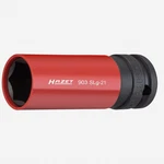 Hazet 903SLG-21 Impact Socket (6-POINT) 21MM X 1/2" Lug Nut With. Fixed Price $49.00.