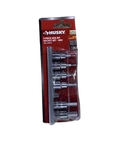 Husky 3/8 In. Drive Metric Hex Bit Socket Set (7-PIECE) (missing). Fixed Price $12.95.